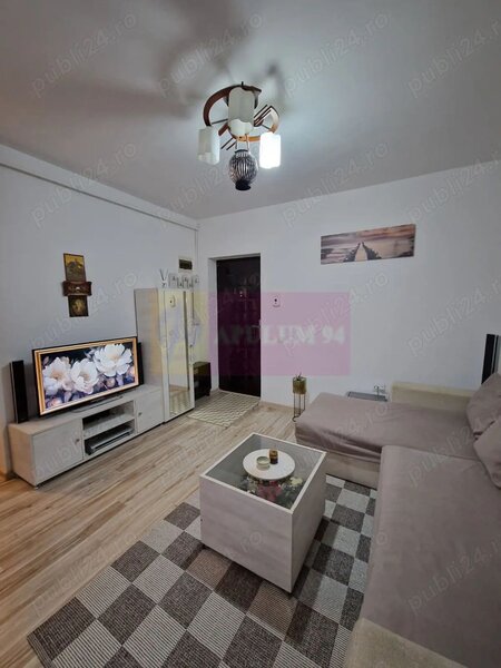 Garsoniera 36mp Popesti-Leordeni zona Dr. Fermei