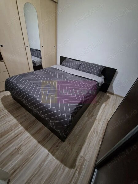 Garsoniera 36mp Popesti-Leordeni zona Dr. Fermei