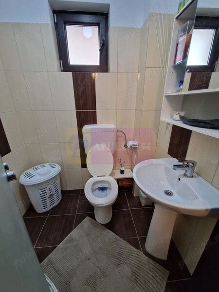 Garsoniera 36mp Popesti-Leordeni zona Dr. Fermei